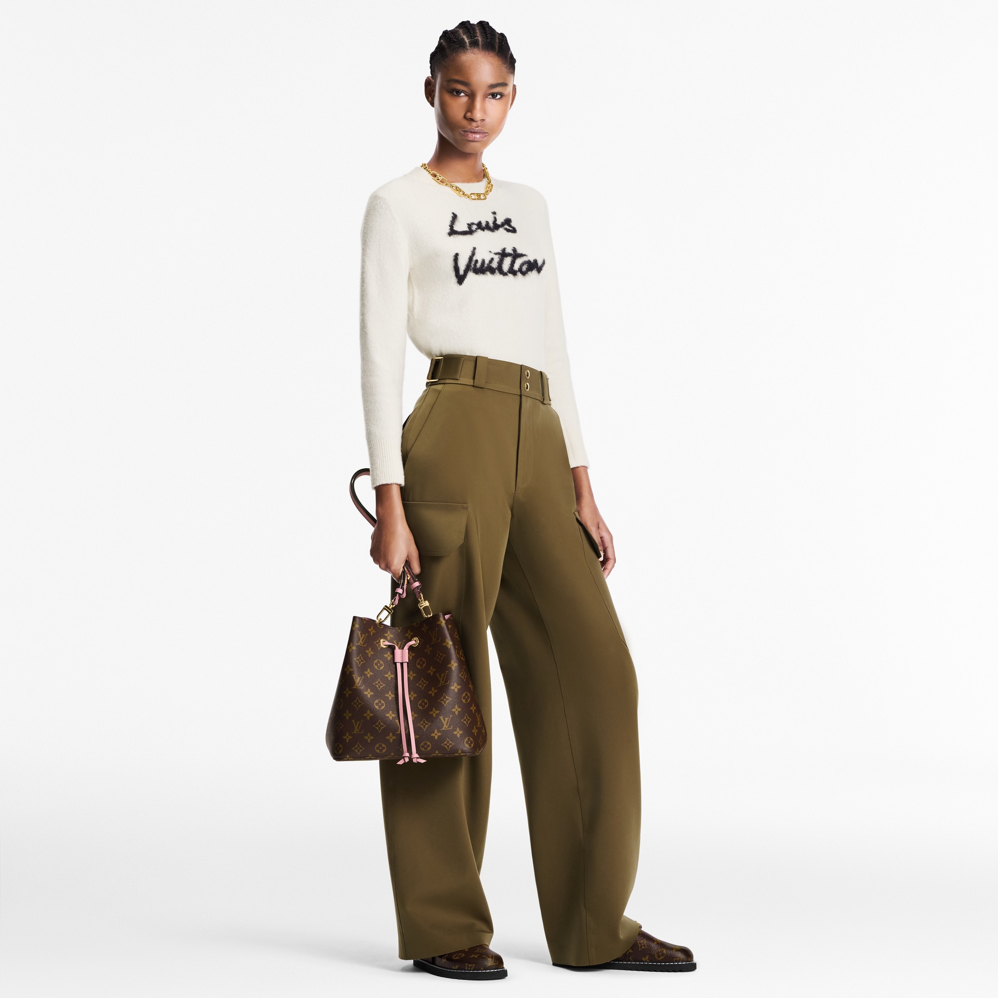 NéoNoé MM Monogram Canvas - Handbags | LOUIS VUITTON
